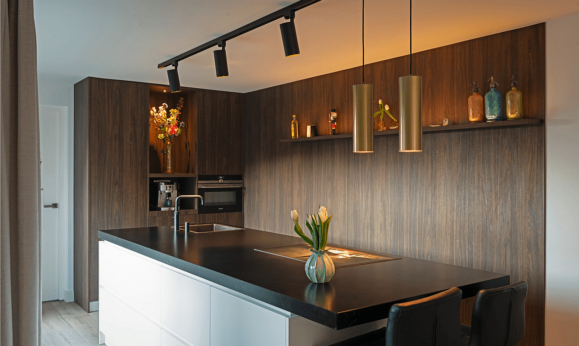 SLV LED 3-Phase luminaire NUMINOS PHASE M, 2700K, 36°, 1935lm, black/black SLV LED 3-Phase luminaire NUMINOS PHASE M, 2700K, 36°, 1935lm, black/black