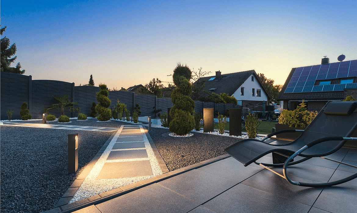 SLV Luce con piedistallo ESKINA FRAME SINGLE CCT CCT Switch, regolabile IP65, antracite  SLV Luce con piedistallo ESKINA FRAME SINGLE CCT CCT Switch, regolabile IP65, antracite