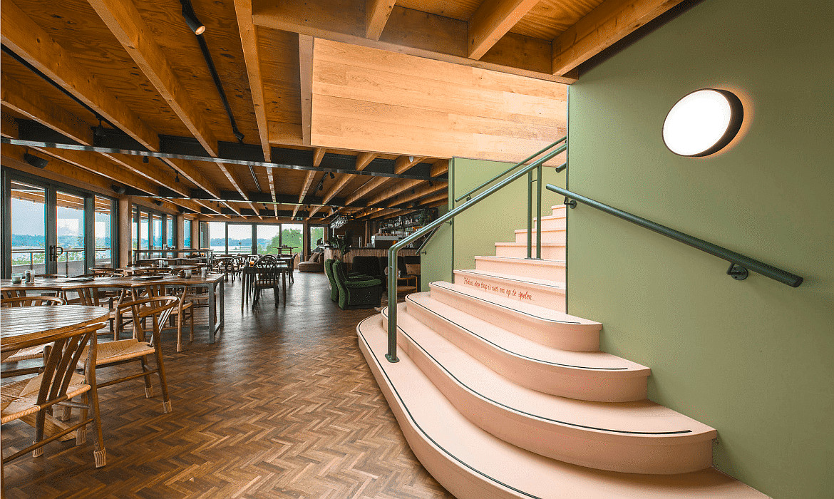 SLV wall and ceiling luminaire MEDO® PRO 30 round IP50, black dimmable SLV wall and ceiling luminaire MEDO® PRO 30 round IP50, black dimmable