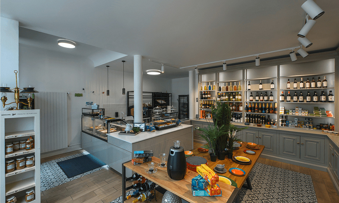 SLV Applique et plafonnier MEDO® PRO 40 rond, contrôlable par DALI IP50, blanche gradable SLV Applique et plafonnier MEDO® PRO 40 rond, contrôlable par DALI IP50, blanche gradable