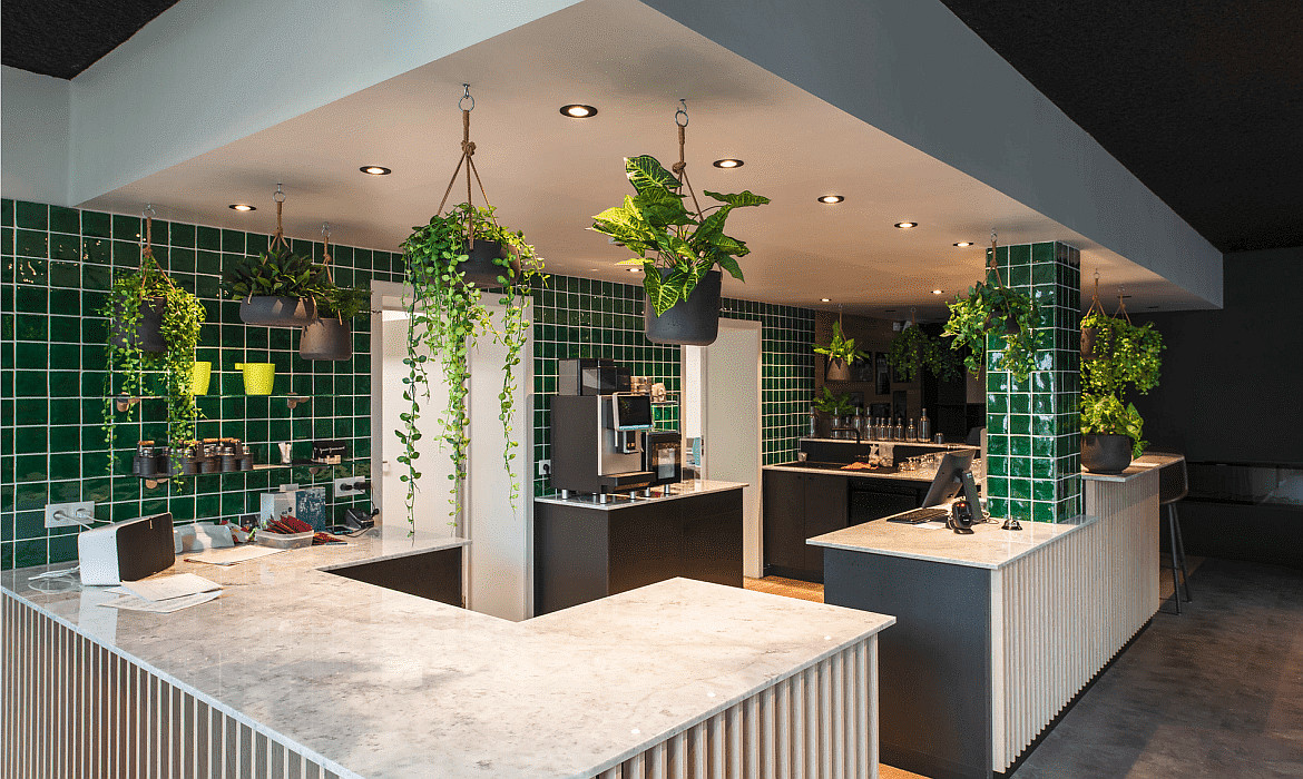 SLV LED Modul NEW TRIA®, 60°, 8,3W, 3000K, CRI 90, IP20, dimmbar, schwarz SLV LED Modul NEW TRIA®, 60°, 8,3W, 3000K, CRI 90, IP20, dimmbar, schwarz