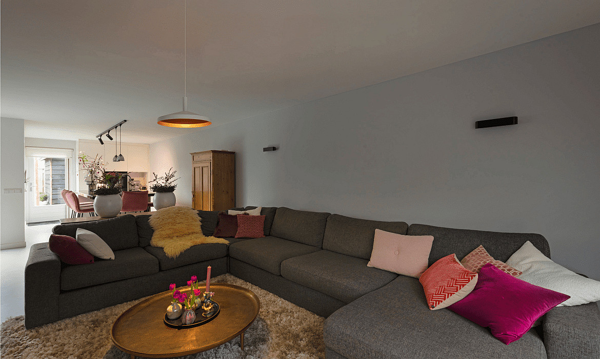 SLV Paralume LALU® TETRA 36 MIX&MATCH, oro, bianco SLV Paralume LALU® TETRA 36 MIX&MATCH, oro, bianco