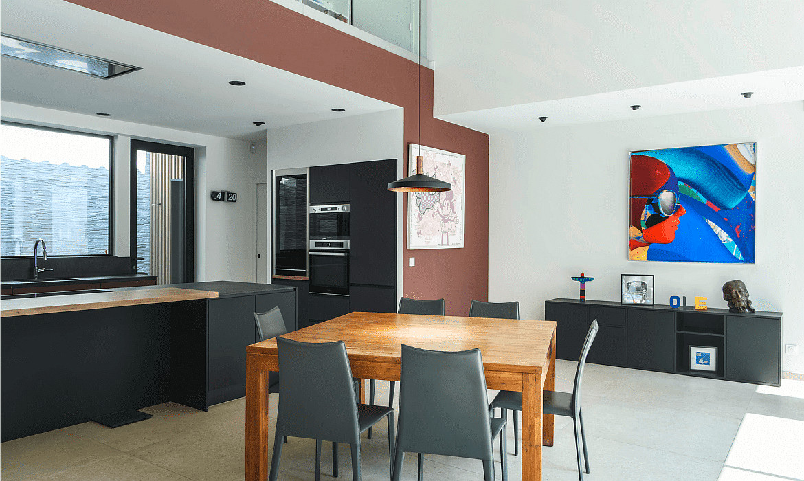 SLV Paralume LALU® TETRA 36 MIX&MATCH, bronzo, nero SLV Paralume LALU® TETRA 36 MIX&MATCH, bronzo, nero