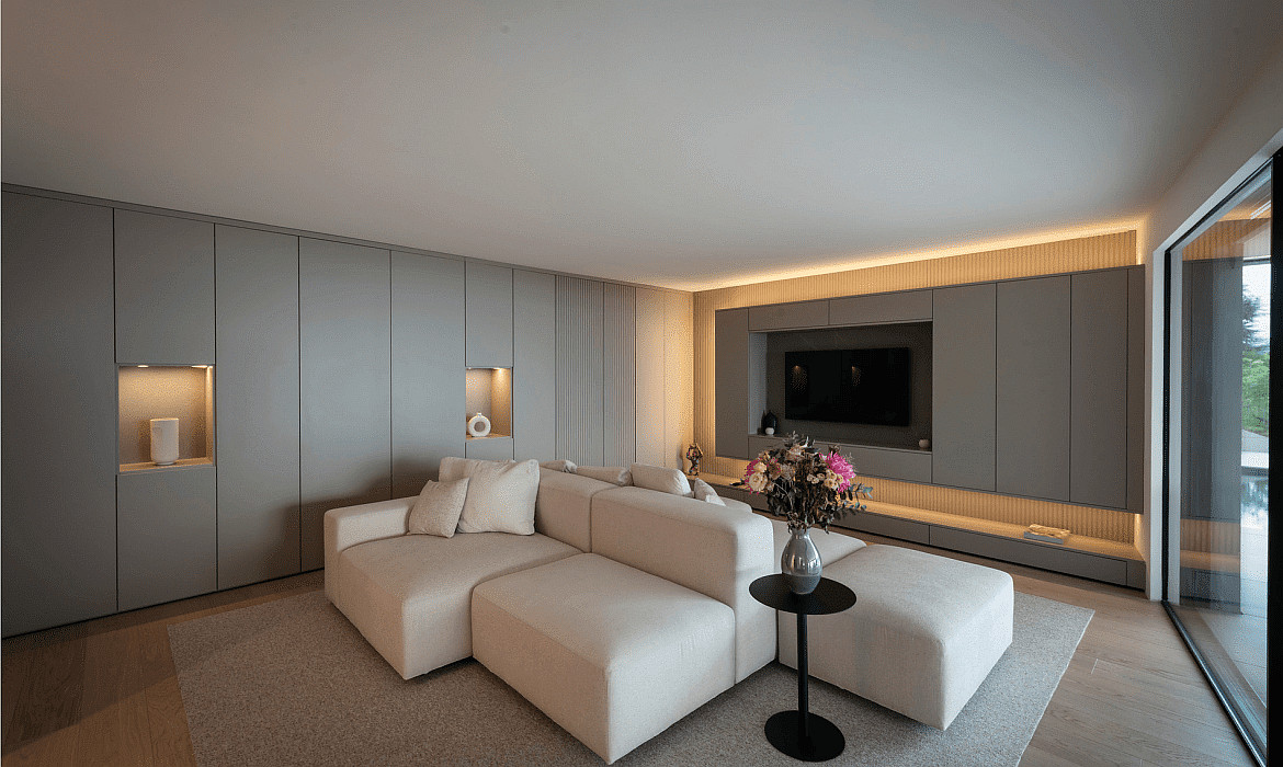 SLV Telecomando ZIGBEE CCT/RGBW, bianco SLV Telecomando ZIGBEE CCT/RGBW, bianco