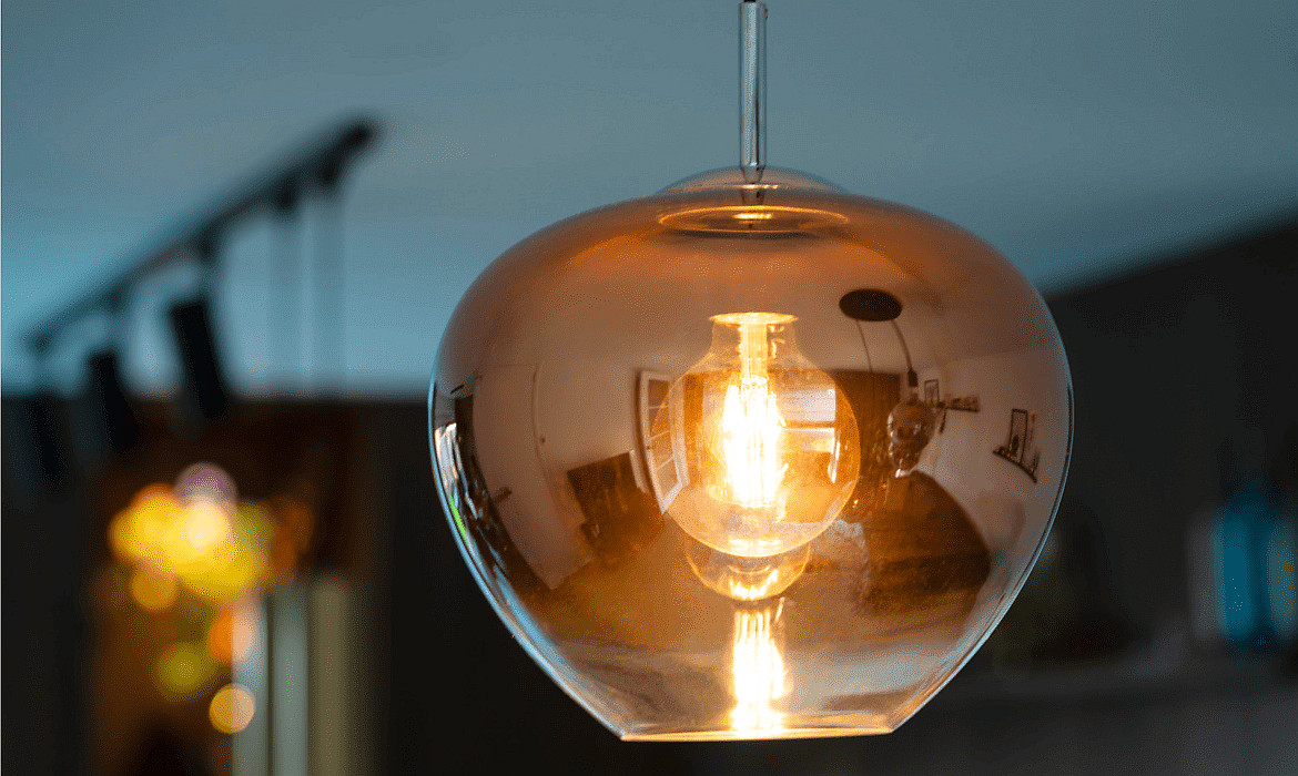 SLV Luci a sospesione PANTILO CONVEX 29 E27 IP20, cromo SLV Luci a sospesione PANTILO CONVEX 29 E27 IP20, cromo