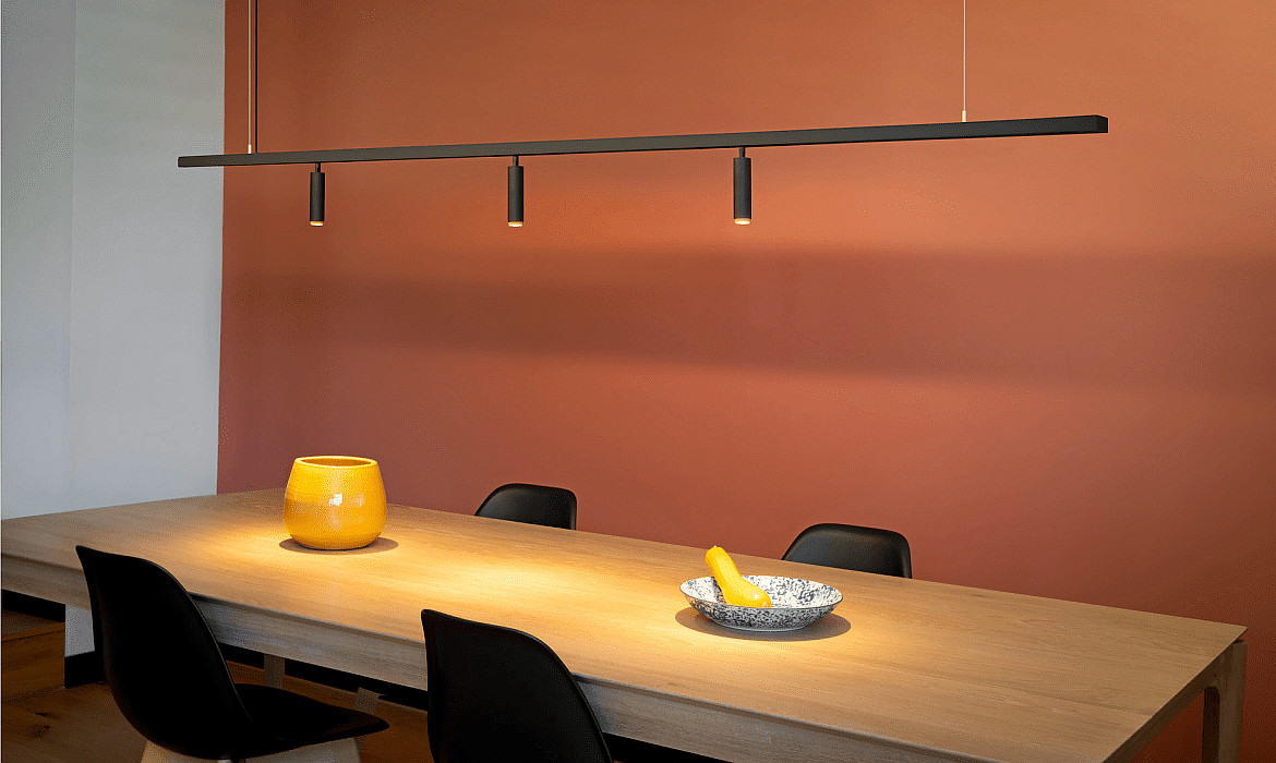 SLV Spot GRIP! S 48V DALI girevole, per VDU, controllabile da DALI IP20, nero dimmerabile SLV Spot GRIP! S 48V DALI girevole, per VDU, controllabile da DALI IP20, nero dimmerabile