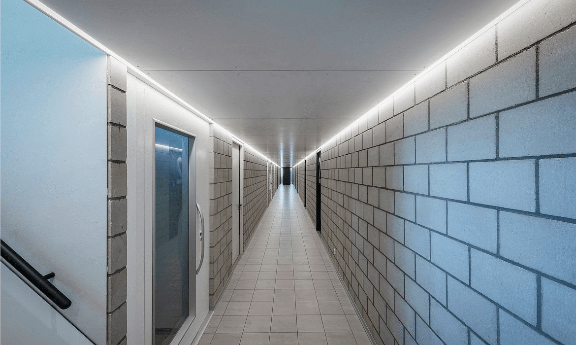 SLV LED Strip GRAZIA CORE - 180 LED/M voltage constant SLV LED Strip GRAZIA CORE - 180 LED/M voltage constant