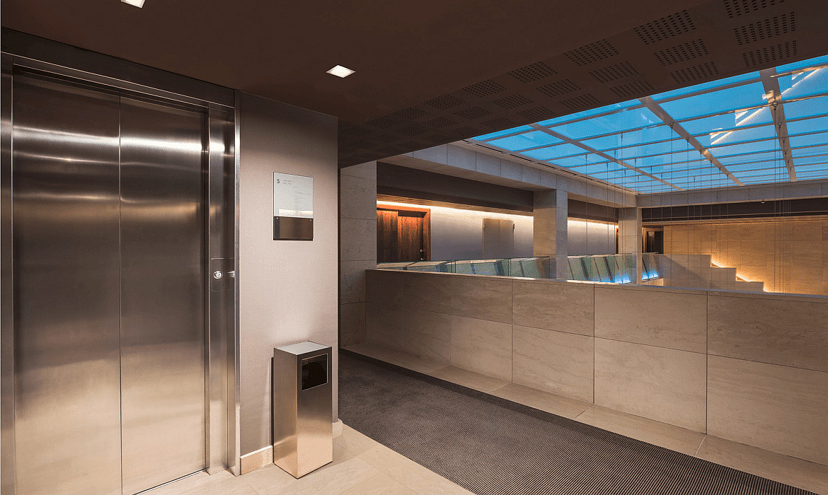 SLV VERLUX, Recessed luminaire, LED, 3000K, matt white, 8,5x8,5 cm, 10W SLV VERLUX, Recessed luminaire, LED, 3000K, matt white, 8,5x8,5 cm, 10W