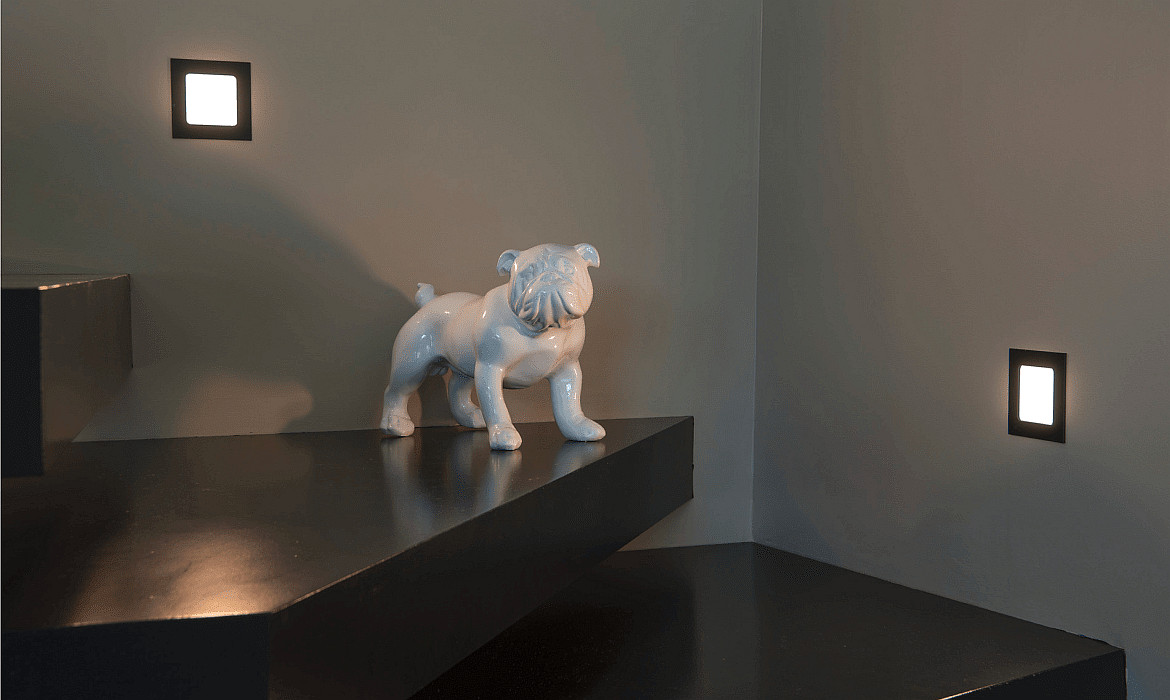 SLV LED Recessed luminaire FRAME BASIC LED SET Downlight, 9,4W, SMD LED, 3000K, 90°, incl. Driver, Clip springs, black SLV LED Recessed luminaire FRAME BASIC LED SET Downlight, 9,4W, SMD LED, 3000K, 90°, incl. Driver, Clip springs, black