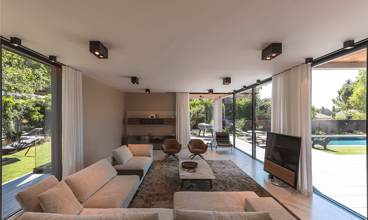 SLV Ceiling spot KARDAMOD SURFACE SQUARE ES111 Double, square, 2x GU10, black SLV Ceiling spot KARDAMOD SURFACE SQUARE ES111 Double, square, 2x GU10, black