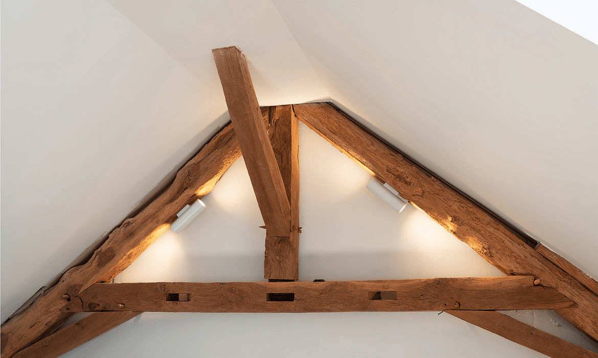 SLV Lampada da parete ENOLA B UP/DOWN GU10 IP20, bianco dimmerabile SLV Lampada da parete ENOLA B UP/DOWN GU10 IP20, bianco dimmerabile