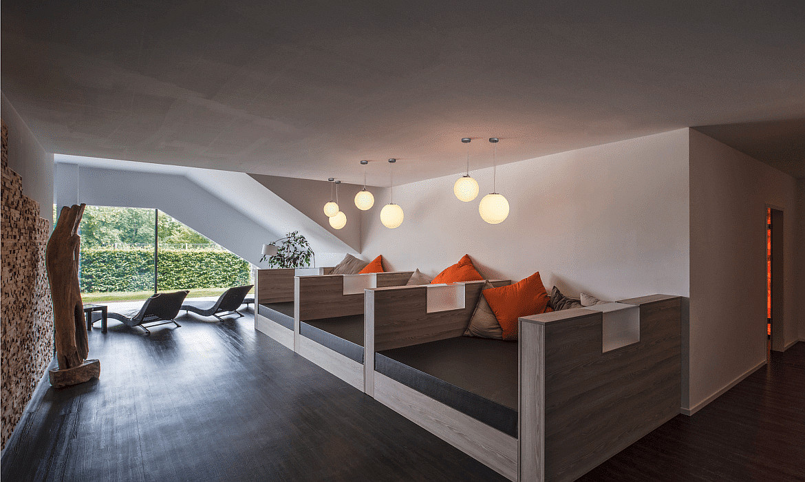 SLV Pendant luminaire ROTOBALL 25 white, E27 SLV Pendant luminaire ROTOBALL 25 white, E27