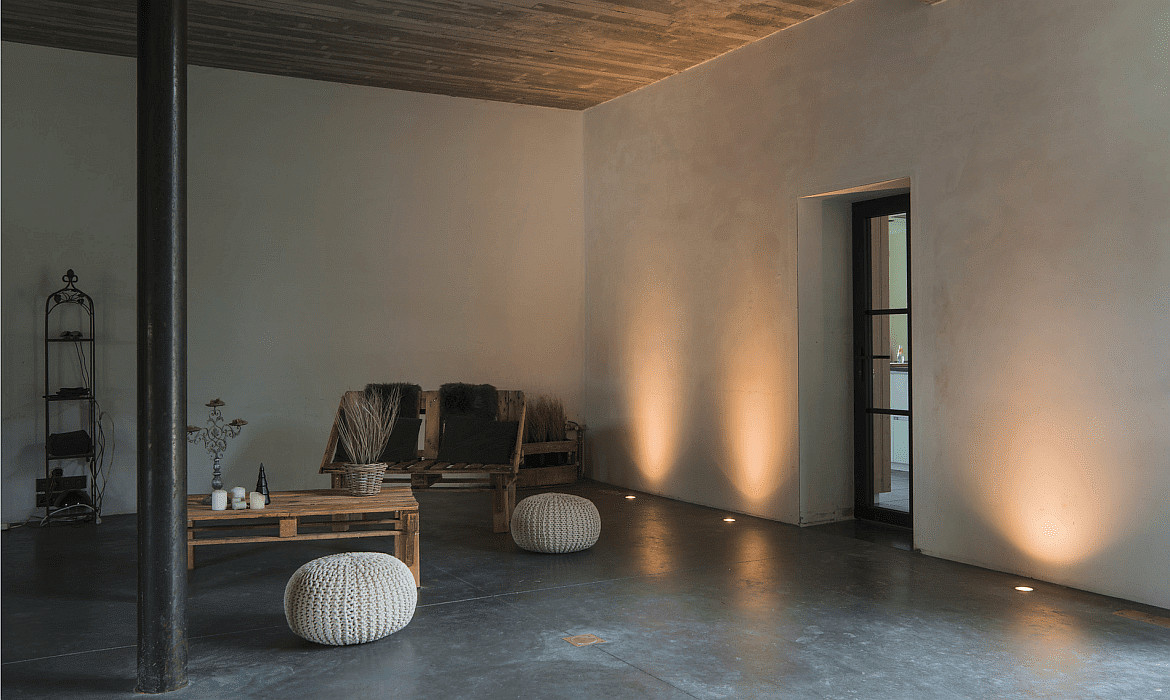 SLV Bodeneinbauleuchte DASAR EXACT GU10 rund SLV Bodeneinbauleuchte DASAR EXACT GU10 rund