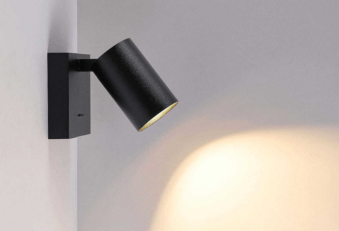 Deko-Light reading lamp CAN TILT SQUARE USB BASE / MIX‘N MATCH square, with switch, without shade, with USB connection GU10 IP20 Deko-Light reading lamp CAN TILT SQUARE USB BASE / MIX‘N MATCH square, with switch, without shade, with USB connection GU10 IP20