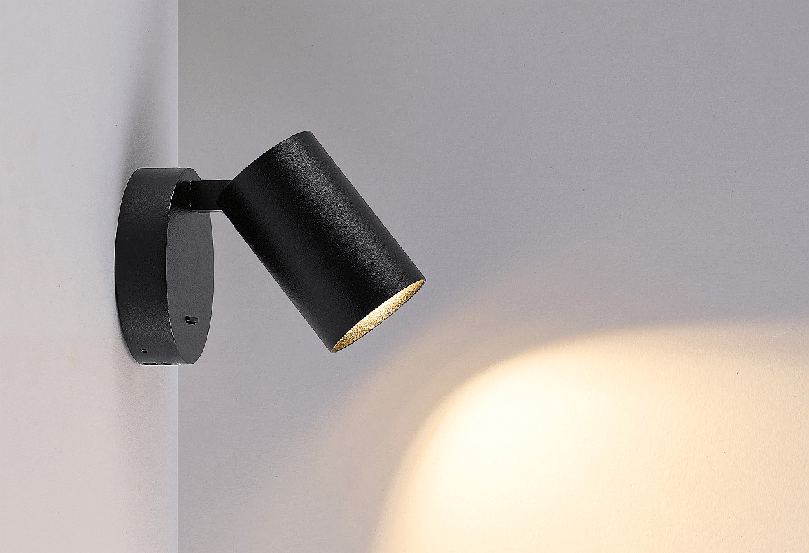 Deko-Light Lampe de lecture CAN TILT ROUND USB BASE / MIX‘N MATCH rond, avec interrupteur, sans abat-jour, avec connexion USB GU10 IP20 Deko-Light Lampe de lecture CAN TILT ROUND USB BASE / MIX‘N MATCH rond, avec interrupteur, sans abat-jour, avec connexion USB GU10 IP20