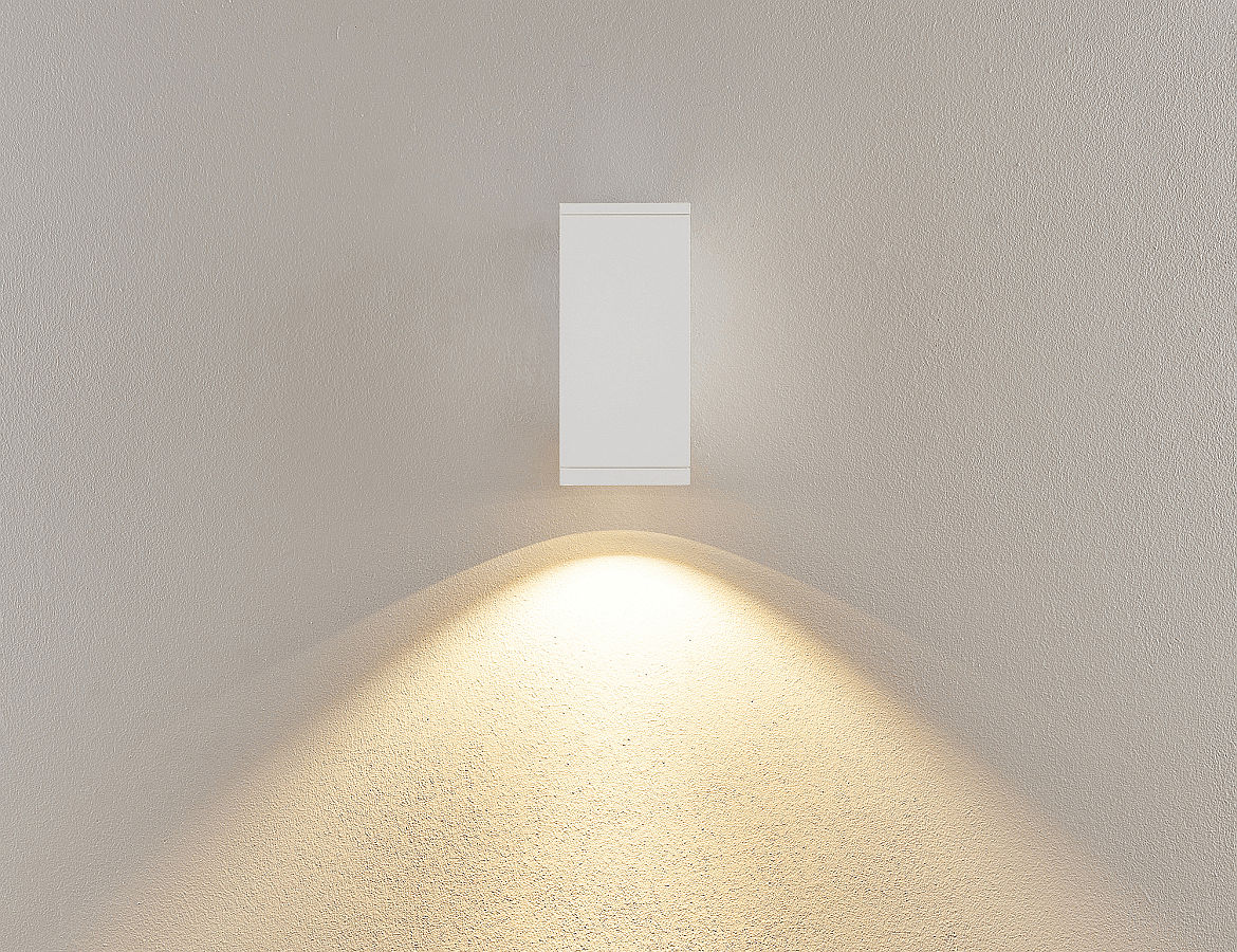 Deko-Light LED Fassadenstrahler SHORELINE PRO SQUARE 70 DOWN, IP65 IK08, 6W 3000/4000K 550lm 30°, CRi >90, dimmbar, weiß Deko-Light LED Fassadenstrahler SHORELINE PRO SQUARE 70 DOWN, IP65 IK08, 6W 3000/4000K 550lm 30°, CRi >90, dimmbar, weiß