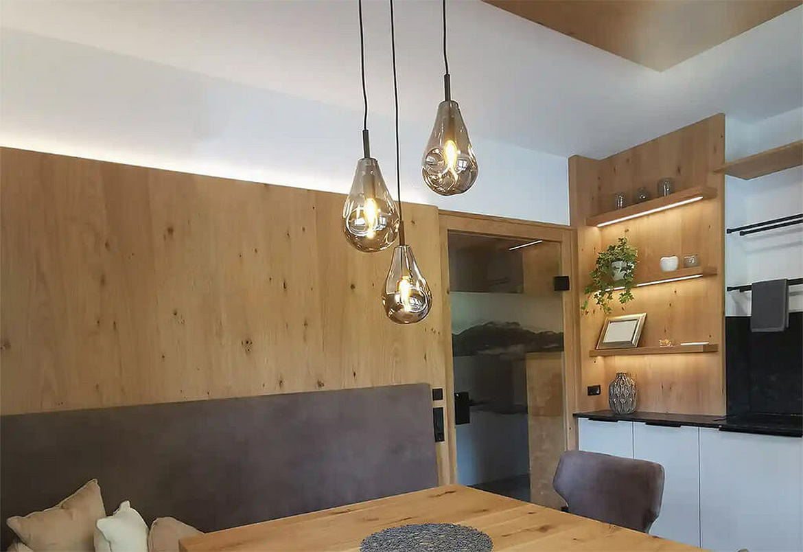 ISOLED Pendelleuchte INFINITY GLASS, E14 (exkl.), offenes Kabel 300cm, schwarz, AMBER / Bernstein-Glas ISOLED Pendelleuchte INFINITY GLASS, E14 (exkl.), offenes Kabel 300cm, schwarz, AMBER / Bernstein-Glas