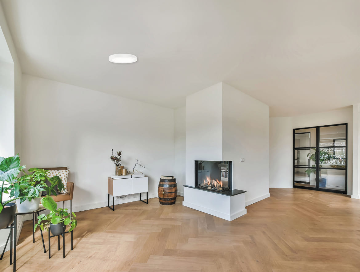 ISOLED LED Aufbau-/Einbauleuchte FLEX PRO DN300, IP44, rund, Ø 30cm, 22W 3000-4000K (CCT Switch) 2640lm (120lm/W), dimmbar, weiß ISOLED LED Aufbau-/Einbauleuchte FLEX PRO DN300, IP44, rund, Ø 30cm, 22W 3000-4000K (CCT Switch) 2640lm (120lm/W), dimmbar, weiß