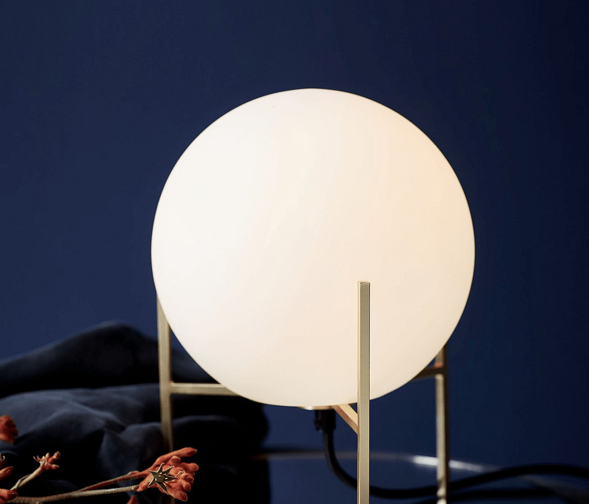 Nordlux Lampe de table ALTON E14 IP20, noir mat Nordlux Lampe de table ALTON E14 IP20, noir mat