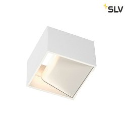 LOGS IN LED Wall luminaire, white