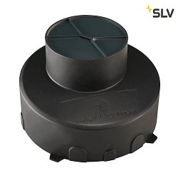 Bote d'encastrement DASAR PREMIUM noir 