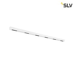 Premium LED Ceiling luminaire Q-LINE CL, for BAP, 200cm, 85W, dimmable, white, 3000K