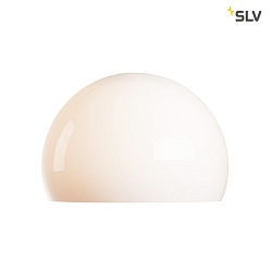 FENDA, ball shade,  40cm, white