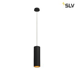 ANELA LED Pendant luminaire, black