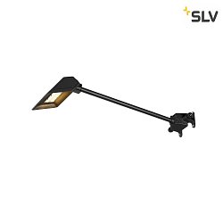 Luce del display TODAY PRO angolare, inclinabile IP65, nero  29W 2800lm 4000K 140 140 CRI 70