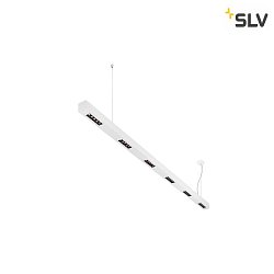 Luci a sospesione Q-LINE PD per VDU, Bianco dimmerabile