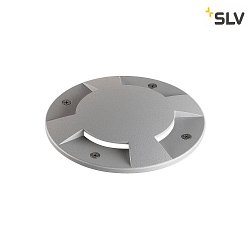 Cover for Floor lamp BIG PLOT, silver grey