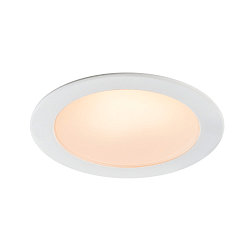 LED Einbauleuchte AKALO D83 DL, 9W 3000/4200/5700K 800-880lm 90�, wei�