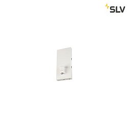Wall luminaire FENDA BASE, E27 max. 60W, shade excl., white