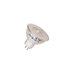 LED Reflector lamp GU5.3 QR51, 5.5W, 2700K, 450lm, 1000cd, 36, dimmable
