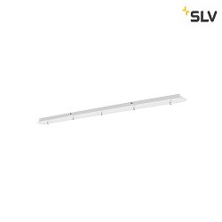 FITU Canopy for FITU PD Pendant luminaires, FNFFACH, LANG, max. 16A, white