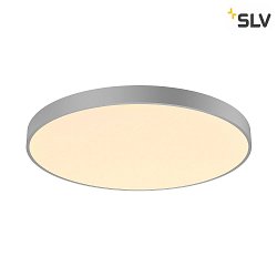 Luminaire de plafond MEDO 90 CL AMBIENT haut bas, contrlable par DALI, CCT Switch IP20, gris gradable