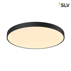 Luminaire de plafond MEDO 90 CL AMBIENT haut bas, contrlable par DALI, CCT Switch IP20, noir  gradable