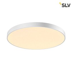 LED Wall and Ceiling luminaire MEDO 90 CW CORONA DALI,  90cm, 78W 3000/4000K 105, white