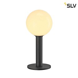 Lampadaire d'extrieur GLOO PURE 44 POLE E27 IP 44, anthrazit