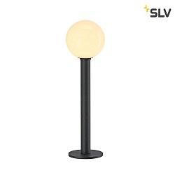 Lampadaire d'extrieur GLOO PURE 70 POLE E27 IP 44, anthrazit