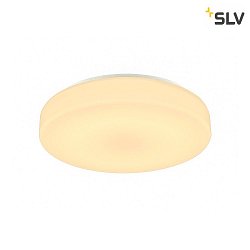 Applique da esterno LIPSY® 40 DRUM cilindrico, CCT Switch IP44, bianco 
