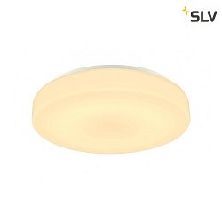 Applique da esterno LIPSY® 50 DRUM cilindrico, CCT Switch IP44, bianco 