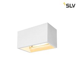 Wall luminaire PLASTRA QT-DE12 WL Plaster luminaire, R7s 118mm, white