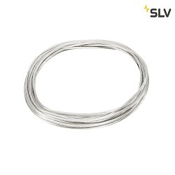 Accessories for TENSEO 12 Volt low voltage wire system WIRE, 4mm, 10m, white