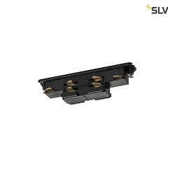 Mini connecteur S-TRACK contrlable par DALI noir 