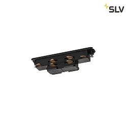 DALI controllable Mini Connector for S-TRACK, black