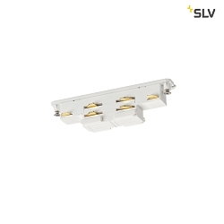 Mini connecteur S-TRACK contrlable par DALI blanche