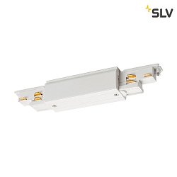 DALI steuerbarer Verbinder mit Einspeisemglichkeit fr S-TRACK, Wei