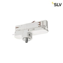 Adattatore trifase S-TRACK controllabile da DALI Bianco