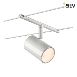 LED Seilleuchte fr Niedervolt-Seilsystem TENSEO NOBLO Spot, 36, 2700K, wei